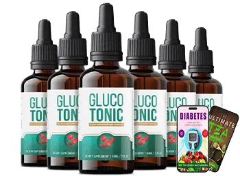glucotonic 6 bottles