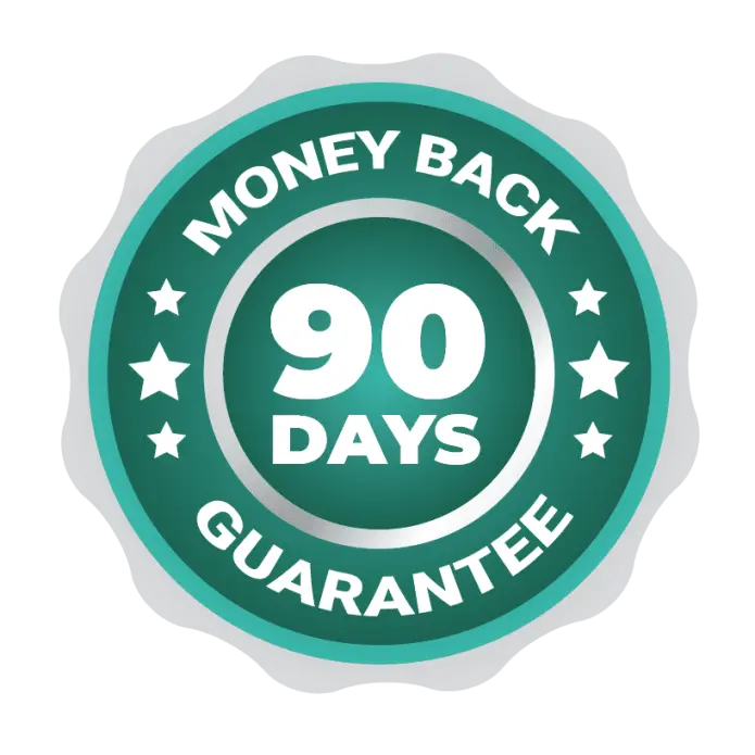 glucotonic 90 days money back guarantee